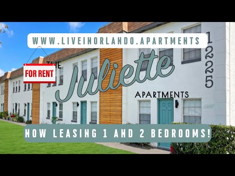 The Juliette property video