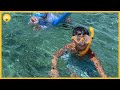 Video Shows Moment Boy Attacked By Shark In Florida Keys
