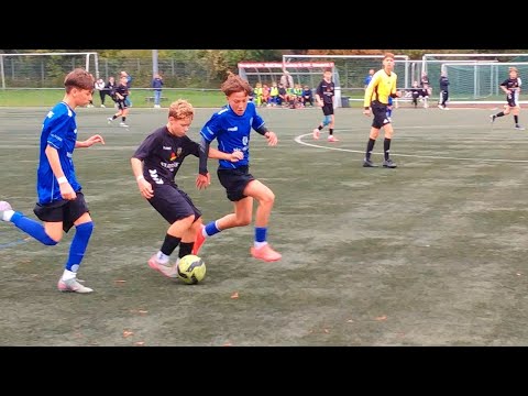 Würzburger FV vs. Bayern Hof | U14 | Förderliga Bayern am 11.10.2025