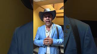 Juan Carlos Pellecer se expresa luego de la anulación de elecciones de la Anam