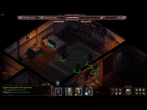 Pillars of Eternity 2 Part 1: Port Maje & Xoti