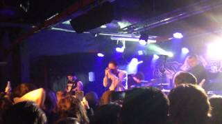 Stick to your guns live Manchester it starts with me