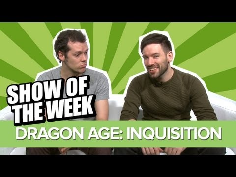 Show of the Week - Dragon Age: Inquisition and Dragon Jerks in Videogames