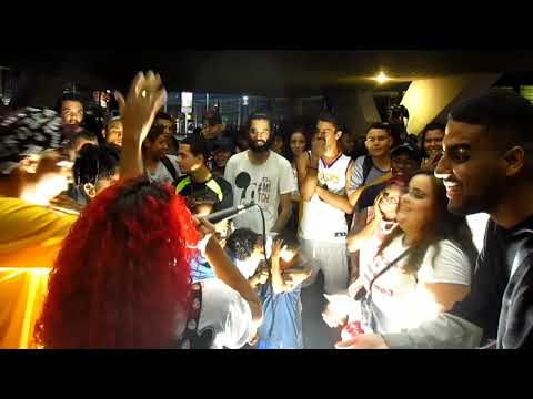 Neo e Aira x Catu e Razec | 65° BATALHA DO RAUL CORTEZ