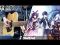 I Swear Date A Live OP 3 Fingerstyle Guitar Cover