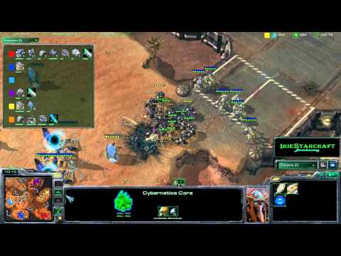 SC2: IS0059 - [3v3:  TPP vs. TPT]