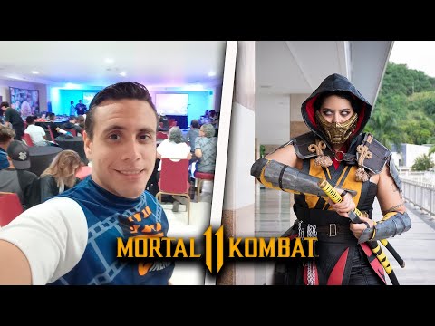 🔥FATALITY🔥 3er Tournament Mortal Kombat 11 estuvo BUENISIMO