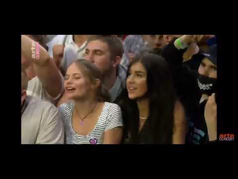 DATA LUV ERSTER LIVE AUFTRITT | SHOT Live mit Ufo361 in Frauenfeld