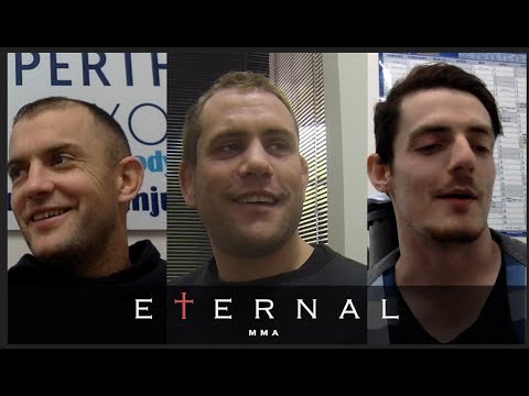EPISODE 7: ETERNAL MMA UNCENSORED PODCAST (UFC VETERAN - STEVEN KENNEDY)