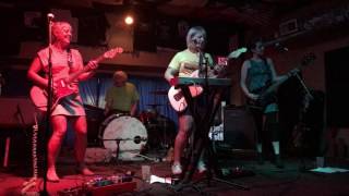 Garter Shake - Crimson Wave [Tacocat cover] (live 6/29/17)