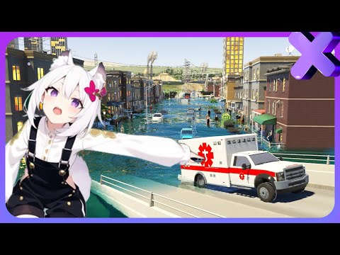 Filian reacts to This Is What Happens When You Elect a Psychopath as City Mayor | Let's Game It Out