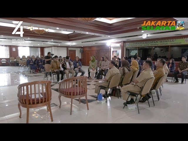 FGD Urban Destination Kawasan Cipete, Kemang, dan Blok M