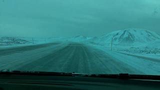 preview picture of video 'Driving in Iceland'