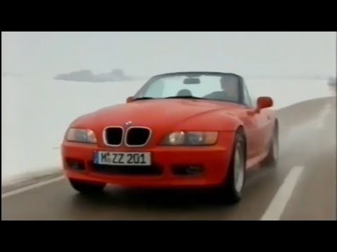 Top Gear- All BMW Z3 Reviews (Roadster, Coupe and ///M)