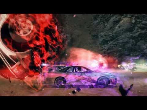 Blur Soundtrack "The Crystal Method - Double Down Under"