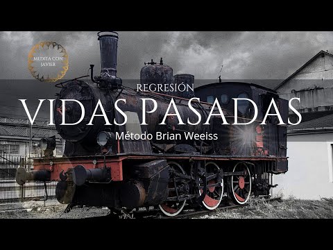 💫Regresión para Recordar Vidas Pasadas Método Brian Weiss🔅/ Meditación Guiada