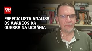Vídeo: Fim da guerra na Ucrânia depende do quanto Putin resiste à pressão interna, diz professor | HORA H