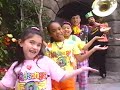 The World Of Kidsongs 1993 Promo