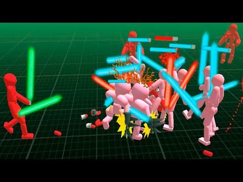 mix stickman battle simulator