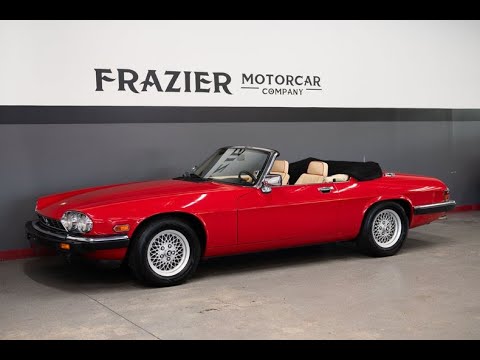 1991 Jaguar XJ (CC-2054232) for sale in Lebanon, Tennessee