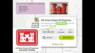 Q Army Chief of Engineers? ALL &#39;FUTURE&#39; CONSTRUCTION? Anon&#39;s Knew All Along!