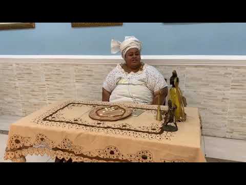 Mãe Gizele Asé Ileké Osun