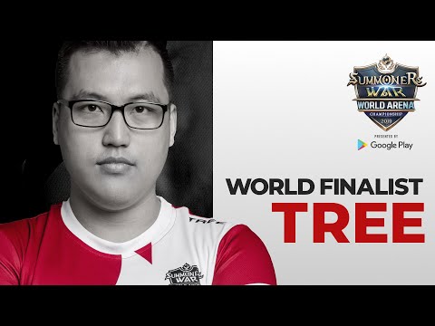 SWC2019 World Finalists: TREE | Summoners War