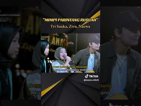 "mimpi paritang 𝕣𝕦𝕤𝕦𝕒𝕙"  𝕥𝕣𝕚 𝕤𝕦𝕒𝕜𝕒, 𝕫𝕚𝕧𝕒, 𝕟𝕒𝕤𝕨𝕒