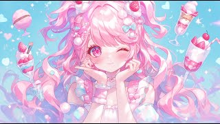 🎀 Room Café BGM – Perfect music for sweet treats and relaxing time – Chill/Cute/Pop/For study&amp;work