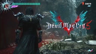 DEVIL MAY CRY 5 | (MISSION 11) WALKTHROUGH | SUPER DANTE EX COLOR | ULTRA SETTINGS (1080p/60fps)