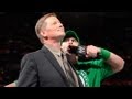 John Laurinaitis will be terminated if he loses to John Cena: Raw, May 14, 2012