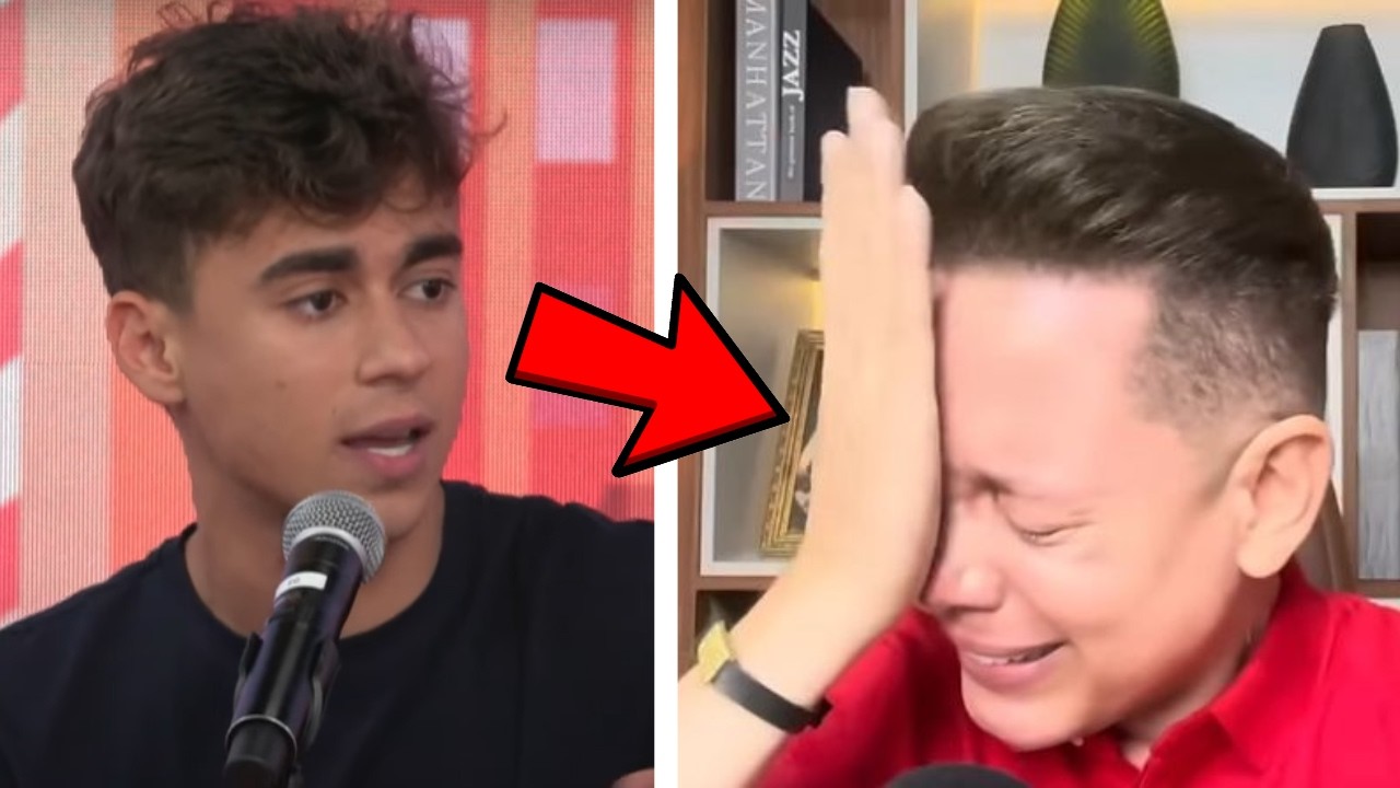 Bruno Bispo Leonardo CHORA ao ouvir Nikolas Ferreira falar O que Pensa Sobre Deus..