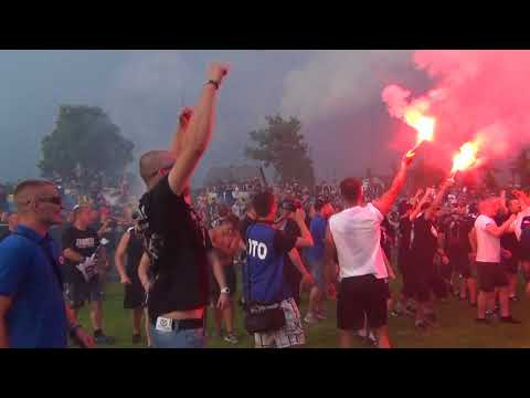 Zawisza świętuje awans do V ligi