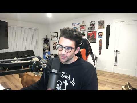 2/4 HasanAbi November 6, 2019 – NEW PC FULL MALD