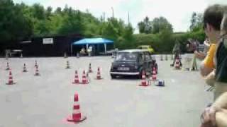 preview picture of video 'IMM2010,Slalom'