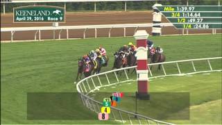 2016 Bewitch (G3) – OLORDA (GER)