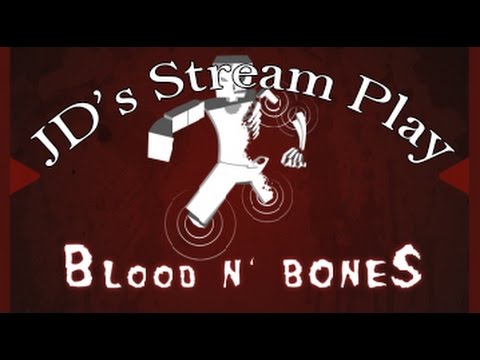 Blood N Bones EP4