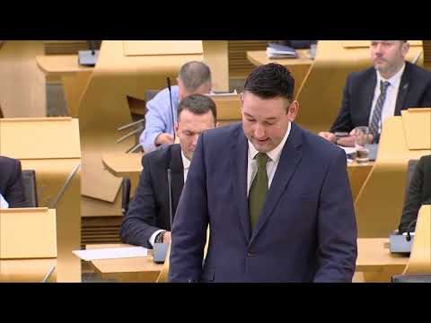Scottish Conservative and Unionist Party Debate: Homeless Emergency - 25 January 2023