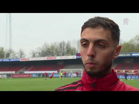 Hicham Faik: 'Zulte Waregem is een stabiele club'