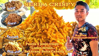 Download lagu KENTANG DAN JAMUR CRISPY, DI AJARIN TEKNIK DAN CARA BUATNYA | Ide Usaha Ide Bisnis Ide Jualan 2022 mp3 Download lagu KENTANG DAN JAMUR CRISPY, DI AJARIN TEKNIK DAN CARA BUATNYA | Ide Usaha Ide Bisnis Ide Jualan 2022 mp3