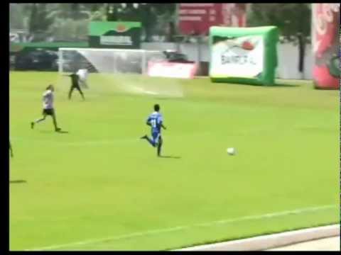 Goles De Gerson Tinoco