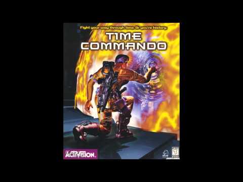 Time Commando - Western