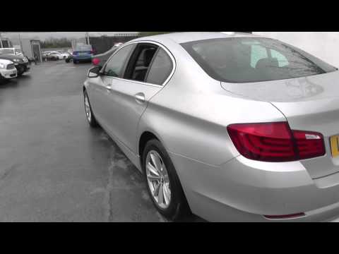 BMW 5 SERIES 520d EfficientDynamics 4dr U15267