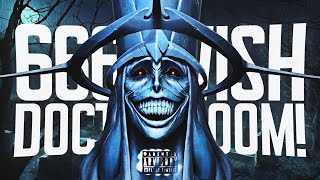 Cover art for Docter doom