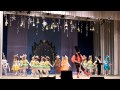 Танец кукол и Карабаса-Барабаса (рук. Макогон Е.В.) 