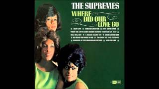 The Supremes  - Run, Run, Run [Remastered]