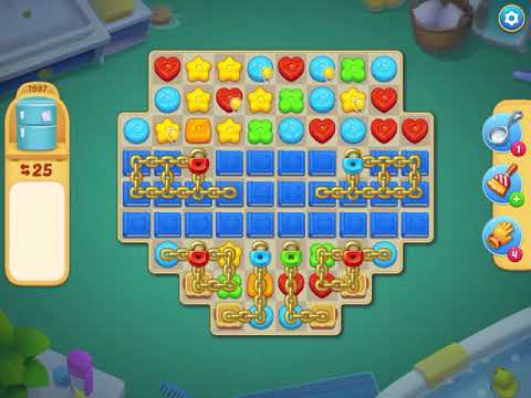 Matchington Mansion -Level 1987