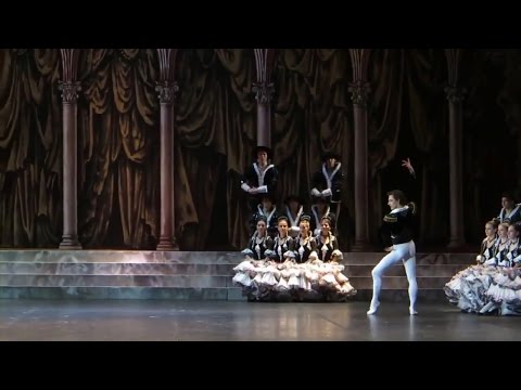 Don Quixote Variation - Sergei Polunin