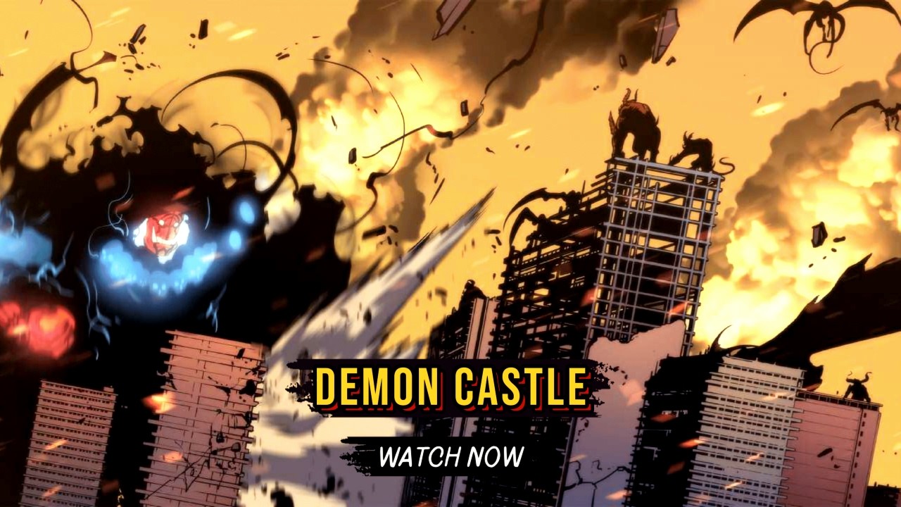 Solo Leveling Return to Demon castle Arc (Part 1): Summary in 60 minutes
