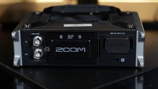 CMAC Kits: Zoom F4 (Tutorial)